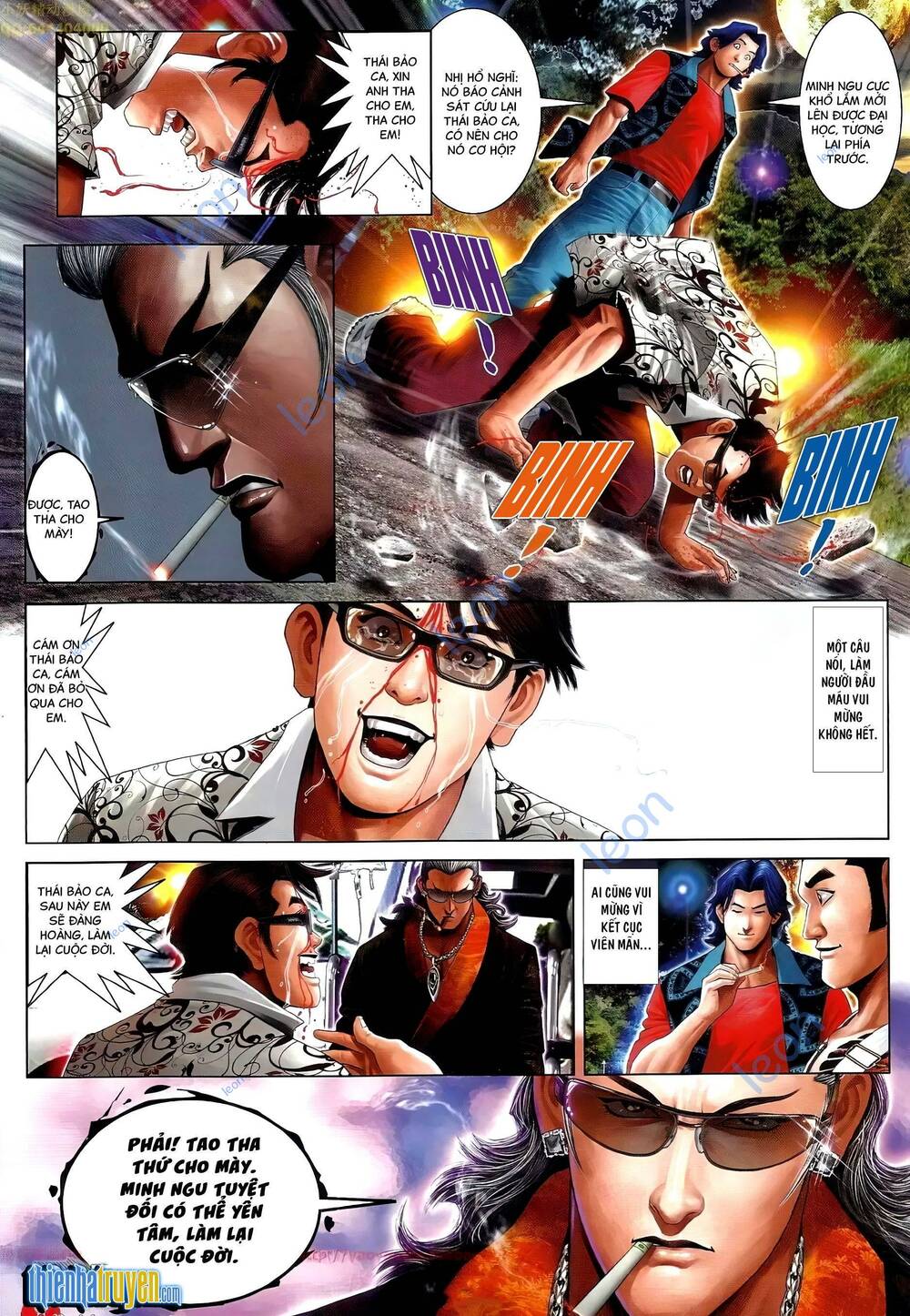 Hỏa Vũ Diệu Dương Chap 677 - Next Chap 678