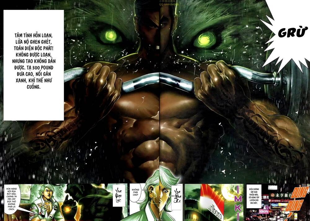 Hỏa Vũ Diệu Dương Chap 677 - Next Chap 678