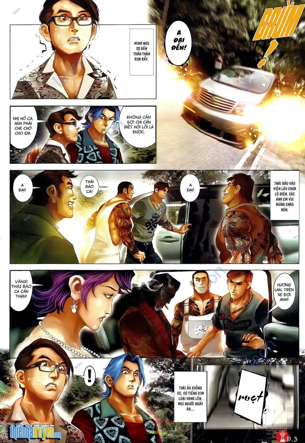 Hỏa Vũ Diệu Dương Chap 677 - Next Chap 678