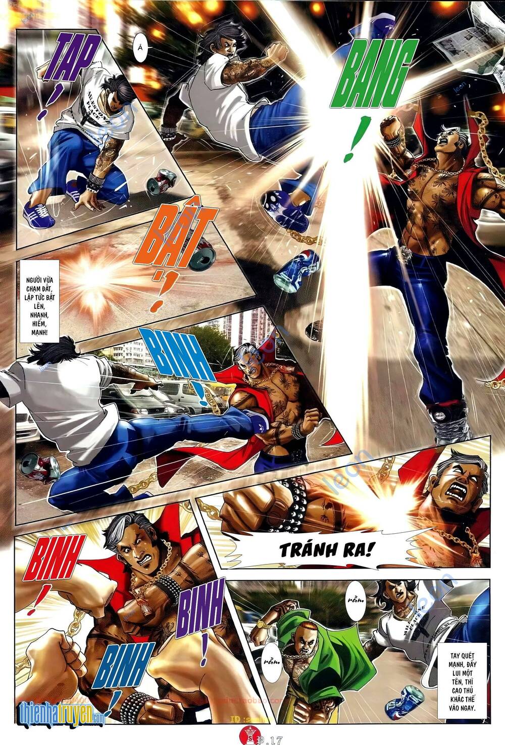 Hỏa Vũ Diệu Dương Chap 678 - Next Chap 679