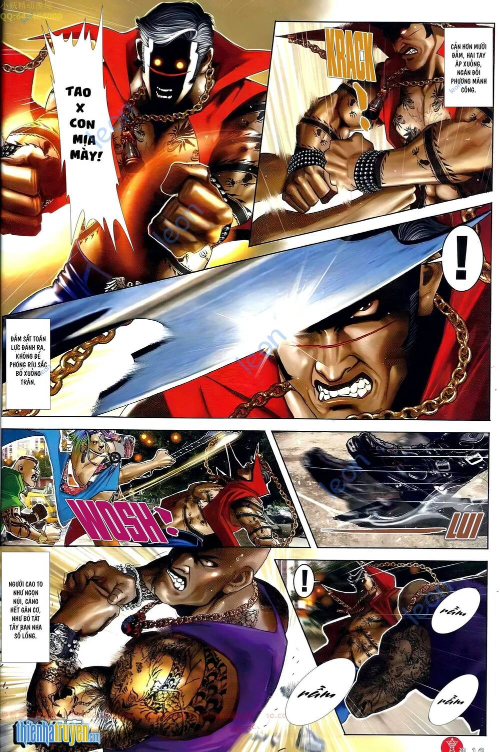 Hỏa Vũ Diệu Dương Chap 678 - Next Chap 679