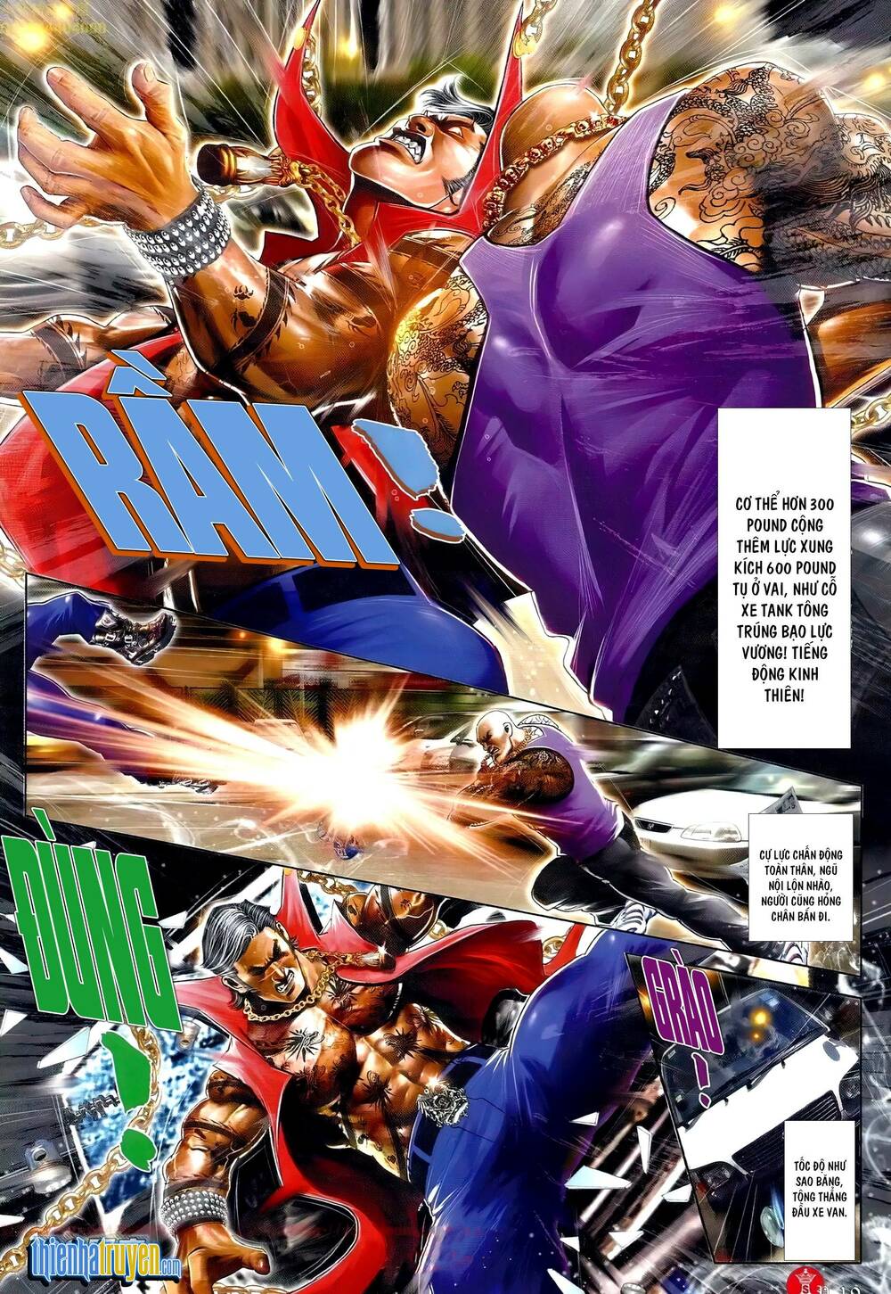 Hỏa Vũ Diệu Dương Chap 678 - Next Chap 679