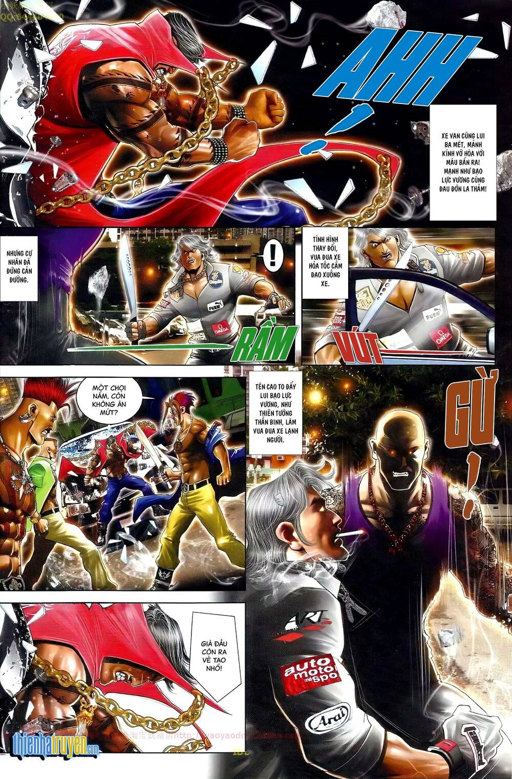 Hỏa Vũ Diệu Dương Chap 678 - Next Chap 679