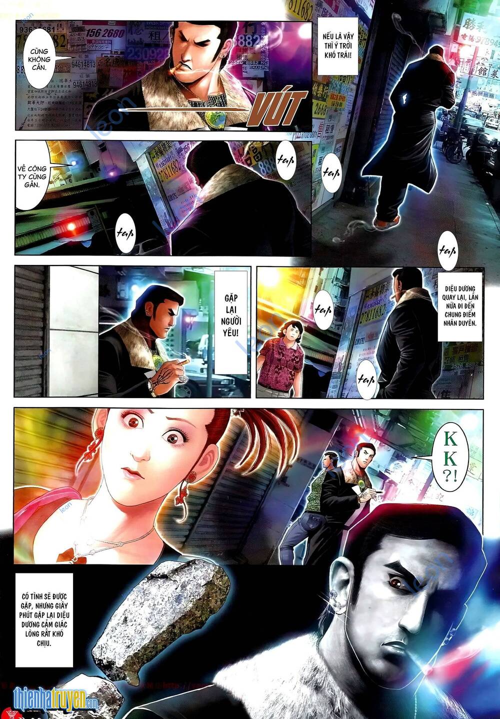 Hỏa Vũ Diệu Dương Chap 678 - Next Chap 679