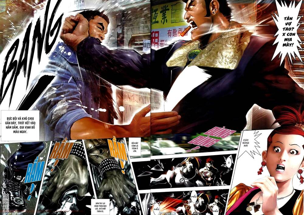 Hỏa Vũ Diệu Dương Chap 678 - Next Chap 679