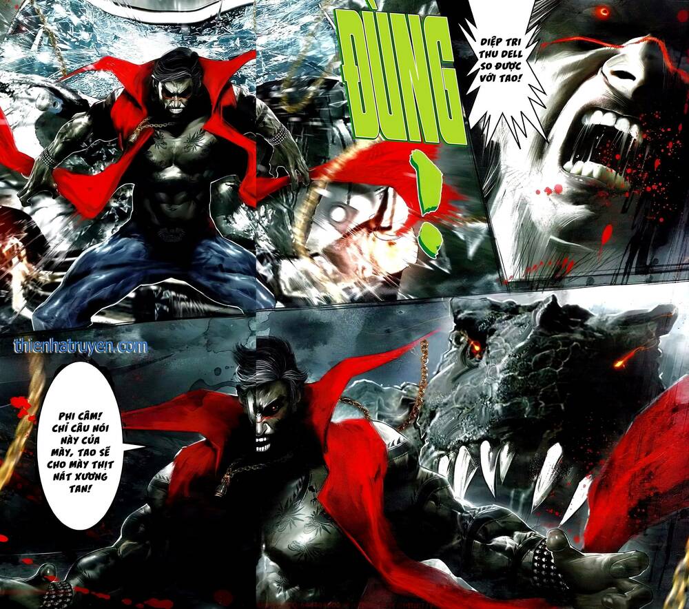 Hỏa Vũ Diệu Dương Chap 678 - Next Chap 679