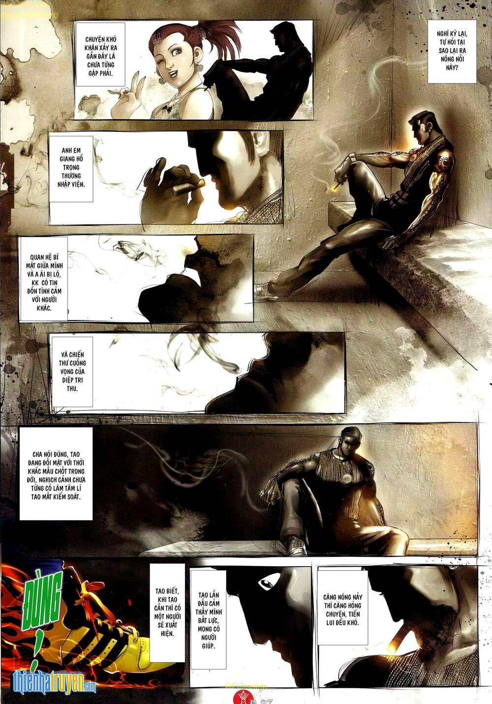 Hỏa Vũ Diệu Dương Chap 679 - Next Chap 680