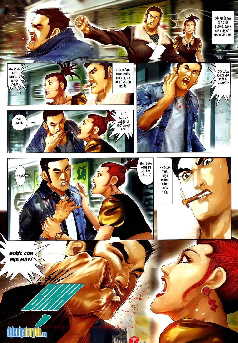 Hỏa Vũ Diệu Dương Chap 679 - Next Chap 680