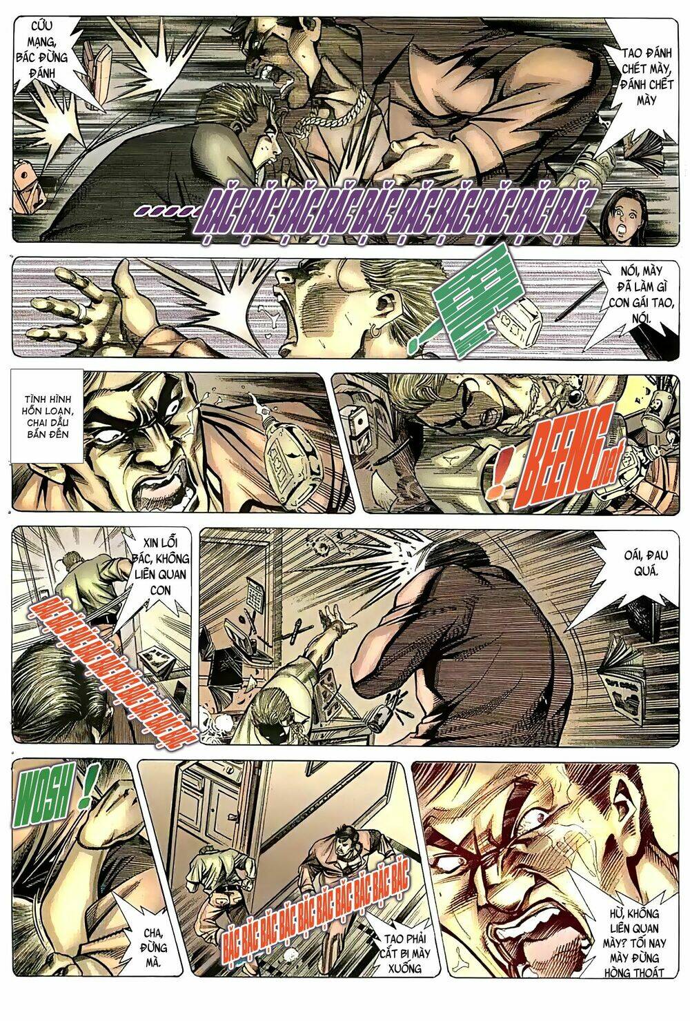 Hỏa Vũ Diệu Dương Chap 68.2 - Next Chap 69.2