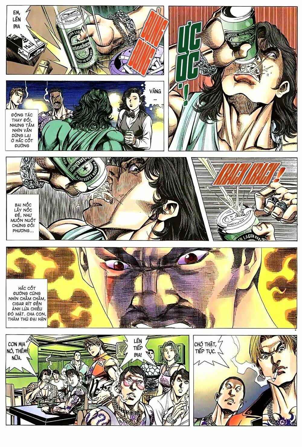 Hỏa Vũ Diệu Dương Chap 68.2 - Next Chap 69.2