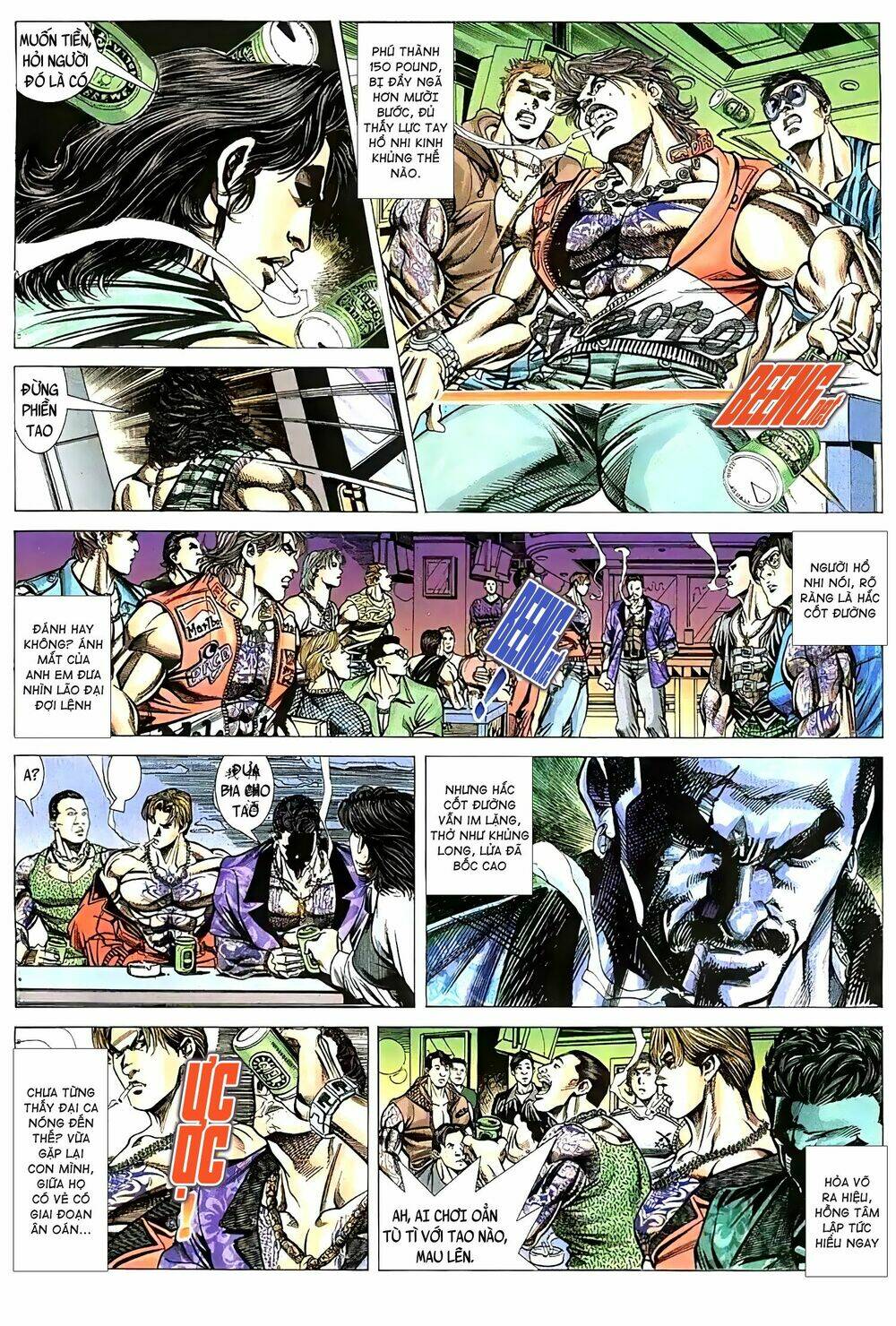 Hỏa Vũ Diệu Dương Chap 68.2 - Next Chap 69.2