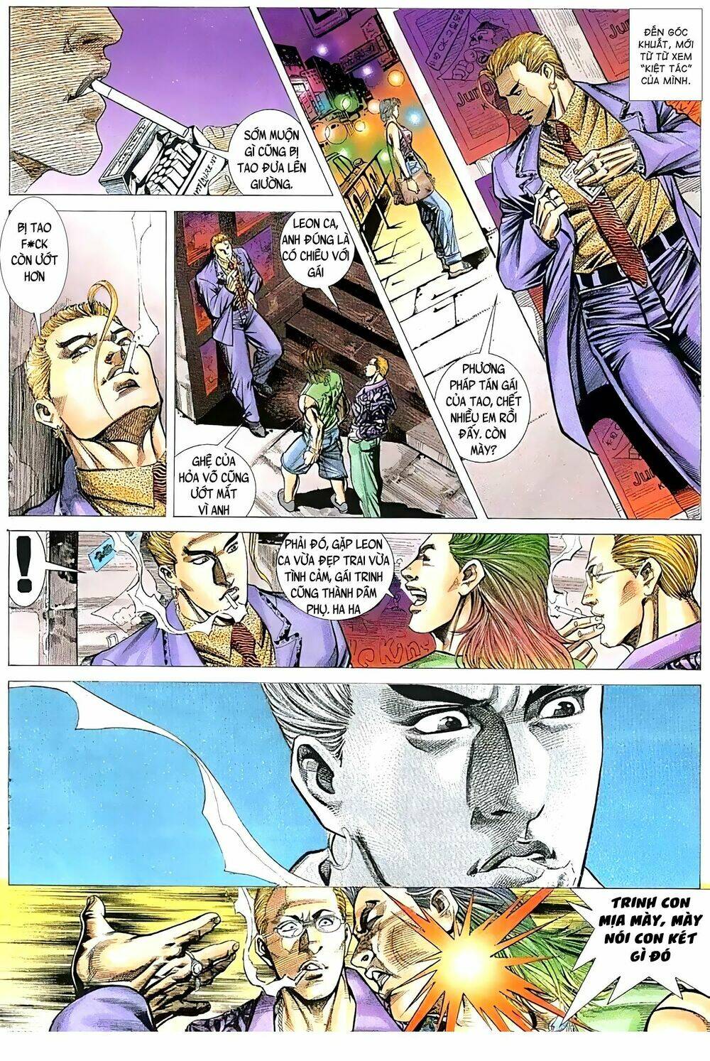 Hỏa Vũ Diệu Dương Chap 68 - Next Chap 69