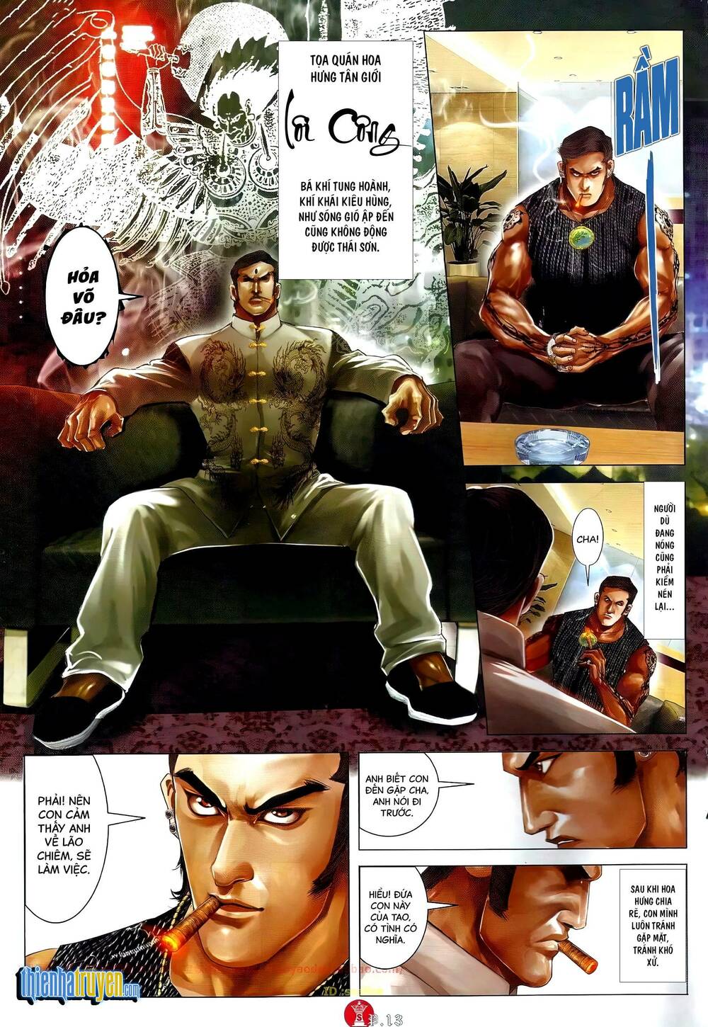 Hỏa Vũ Diệu Dương Chap 680 - Next Chap 681