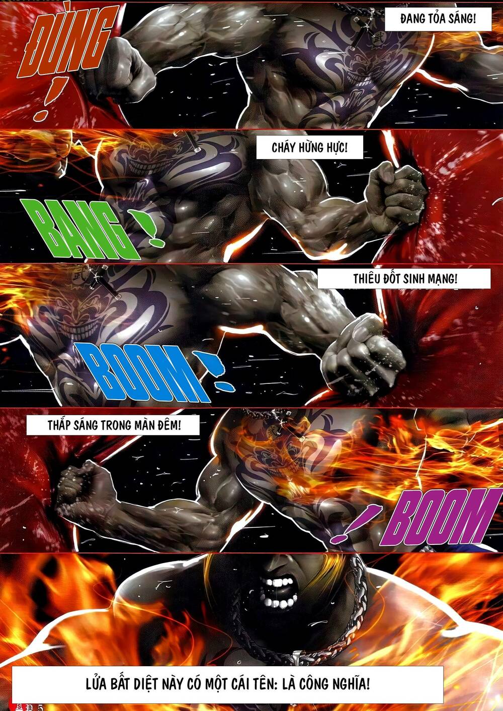 Hỏa Vũ Diệu Dương Chap 681 - Next Chap 682