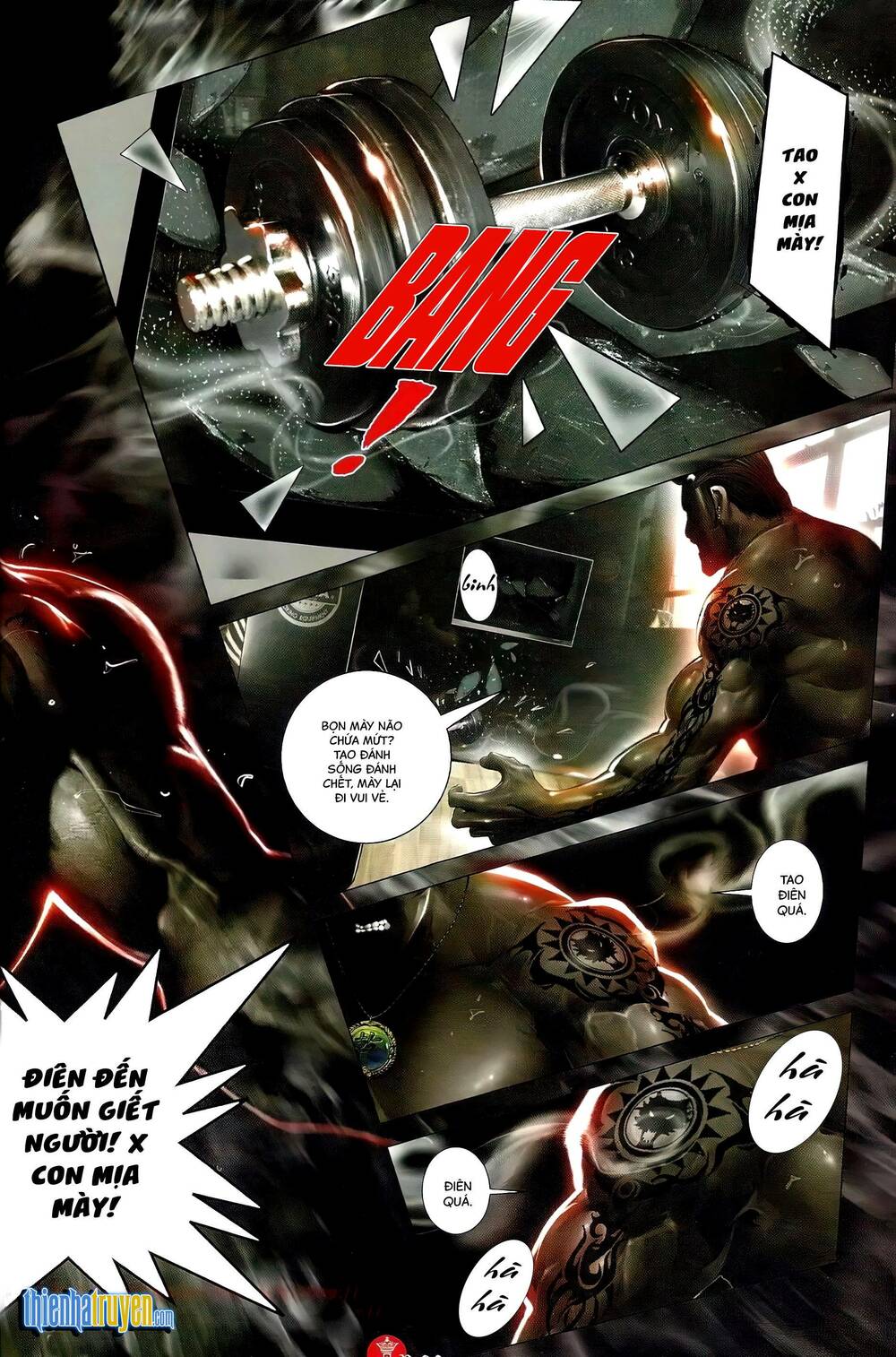 Hỏa Vũ Diệu Dương Chap 681 - Next Chap 682