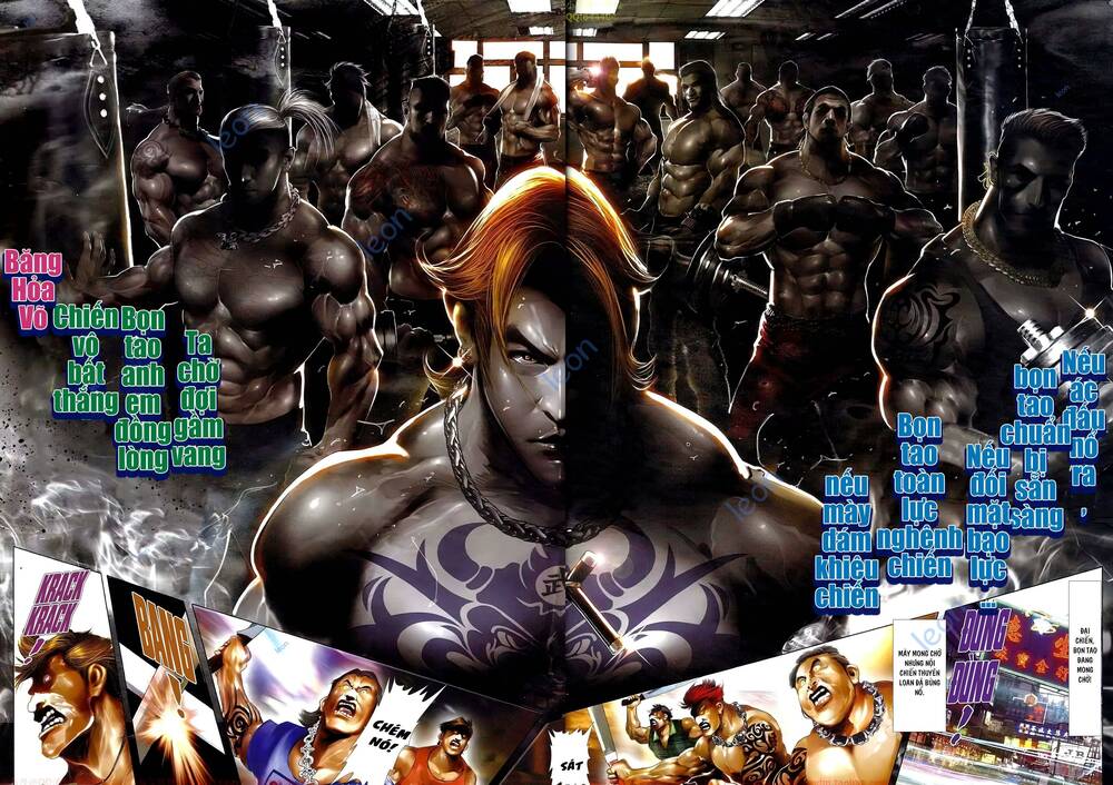 Hỏa Vũ Diệu Dương Chap 681 - Next Chap 682