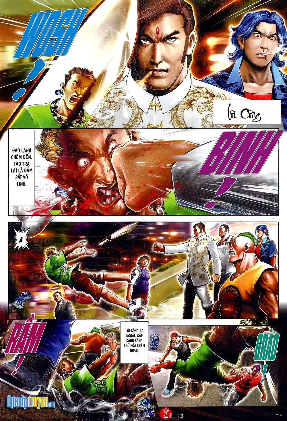 Hỏa Vũ Diệu Dương Chap 681 - Next Chap 682