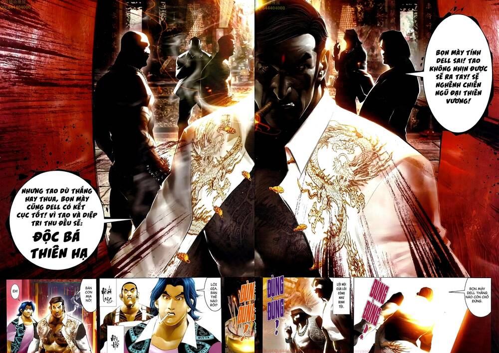 Hỏa Vũ Diệu Dương Chap 682 - Next Chap 683