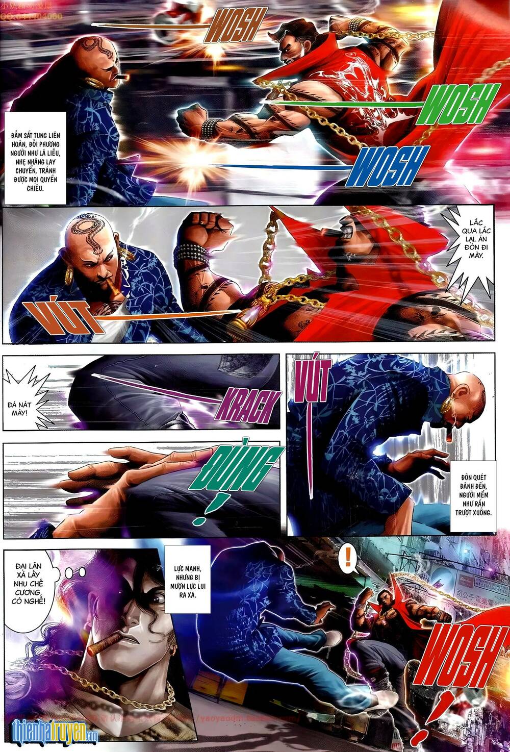 Hỏa Vũ Diệu Dương Chap 683 - Next Chap 684