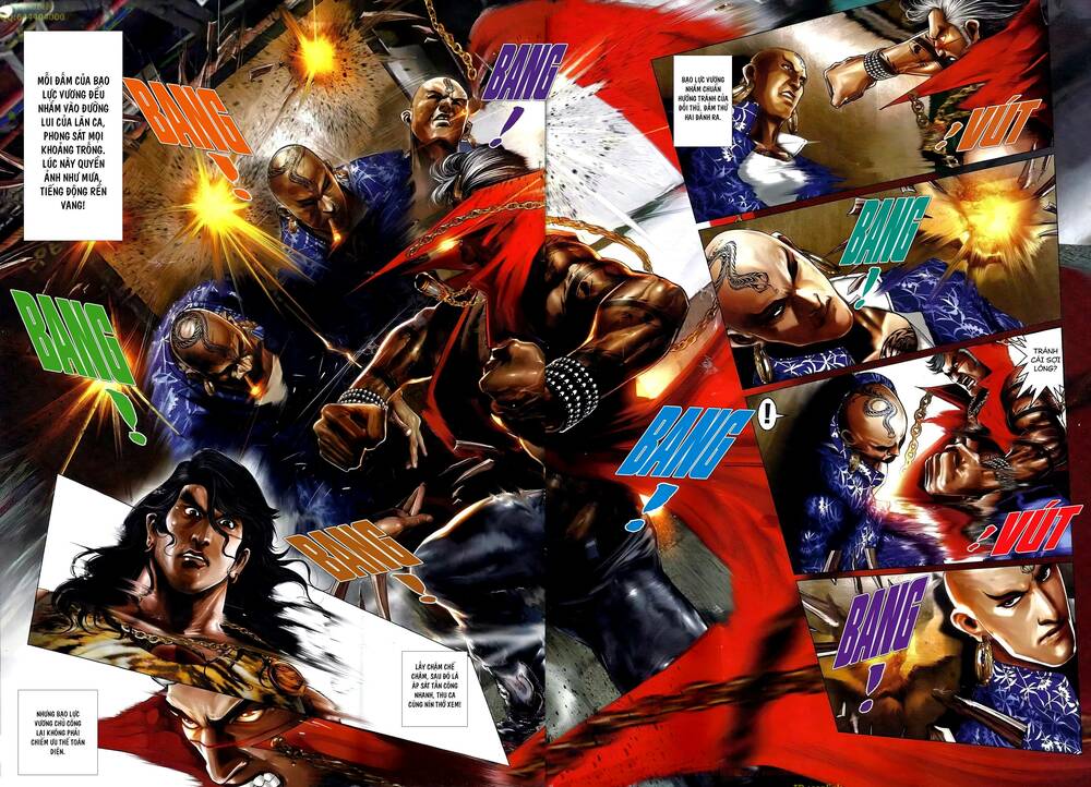 Hỏa Vũ Diệu Dương Chap 683 - Next Chap 684