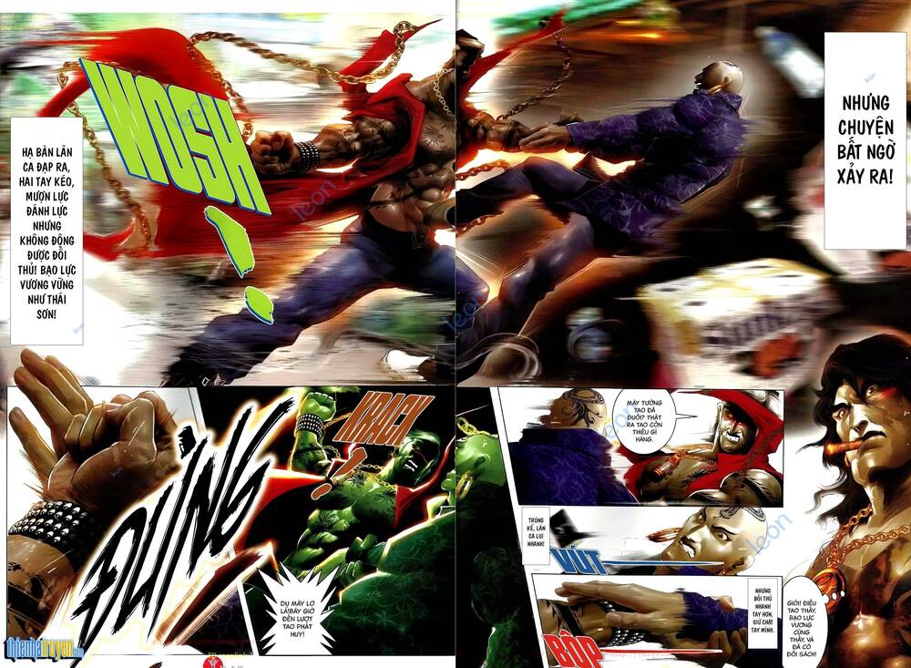 Hỏa Vũ Diệu Dương Chap 684 - Next Chap 685