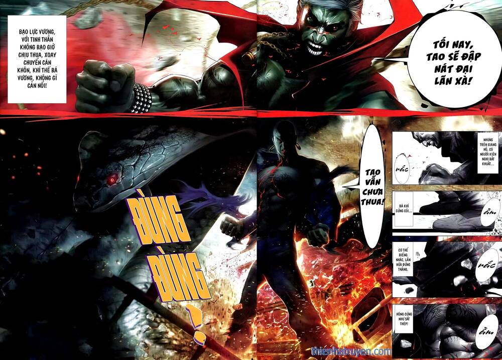 Hỏa Vũ Diệu Dương Chap 684 - Next Chap 685