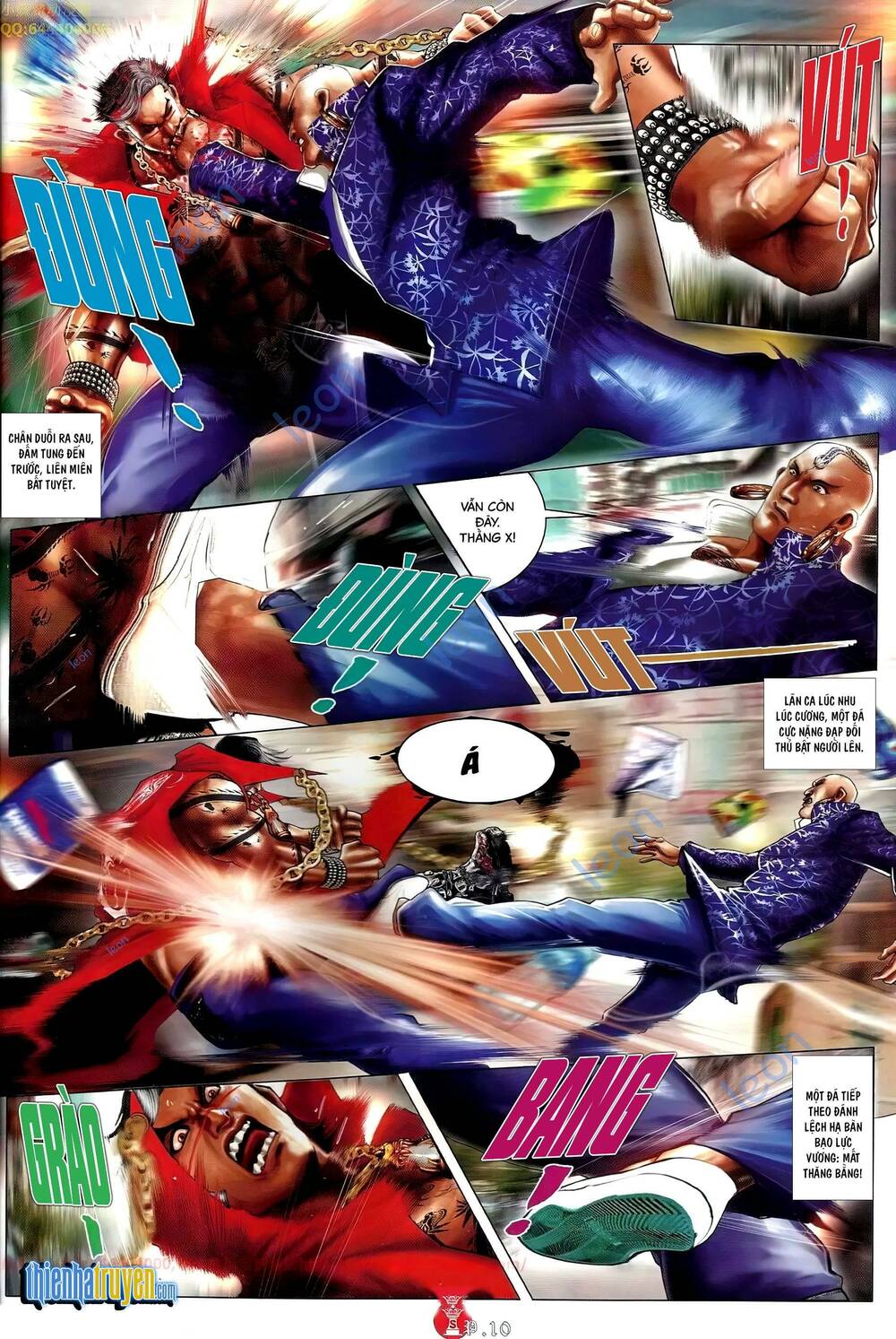 Hỏa Vũ Diệu Dương Chap 684 - Next Chap 685