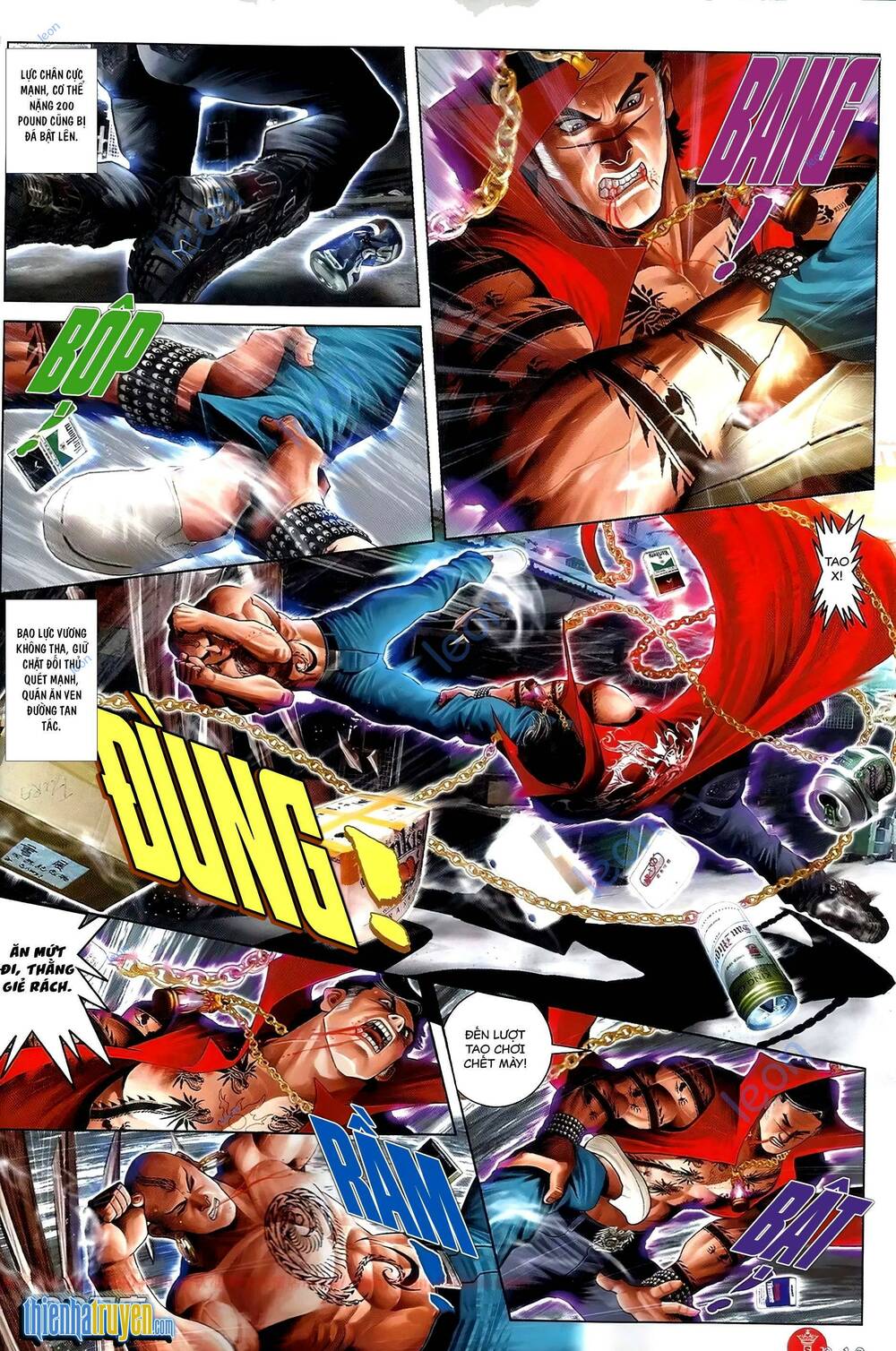 Hỏa Vũ Diệu Dương Chap 685 - Next Chap 686