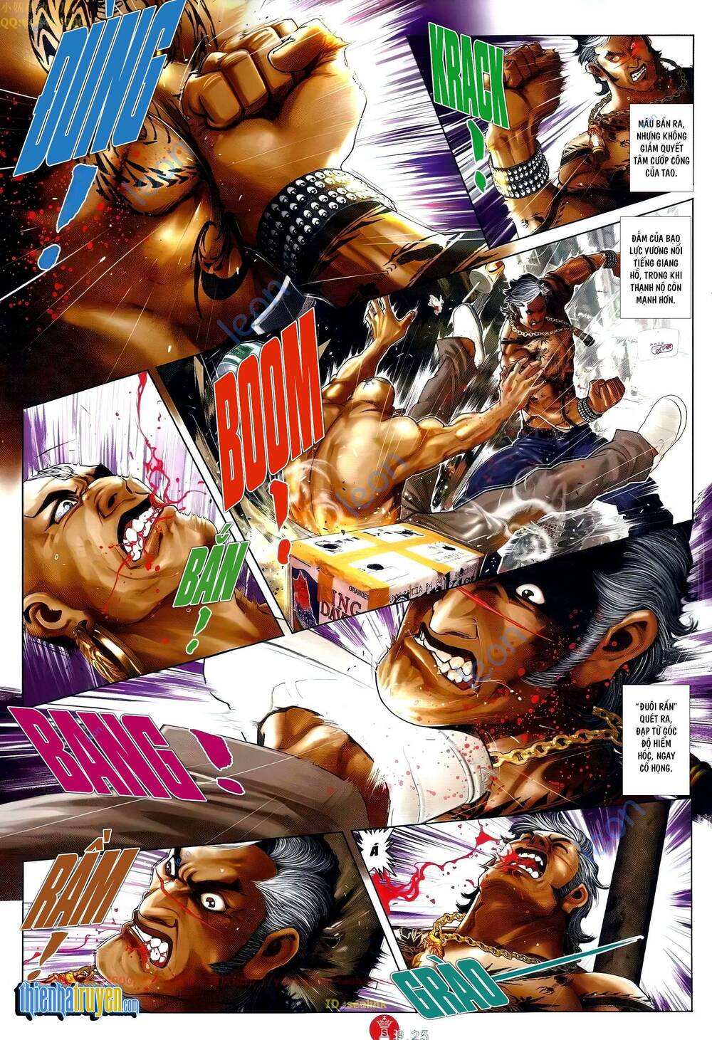 Hỏa Vũ Diệu Dương Chap 685 - Next Chap 686