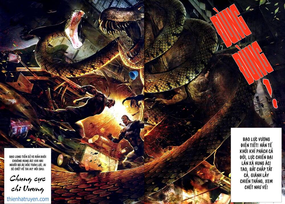 Hỏa Vũ Diệu Dương Chap 685 - Next Chap 686