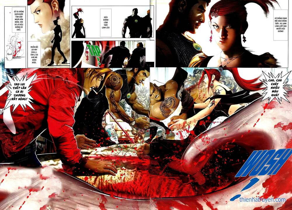 Hỏa Vũ Diệu Dương Chap 686 - Next Chap 687