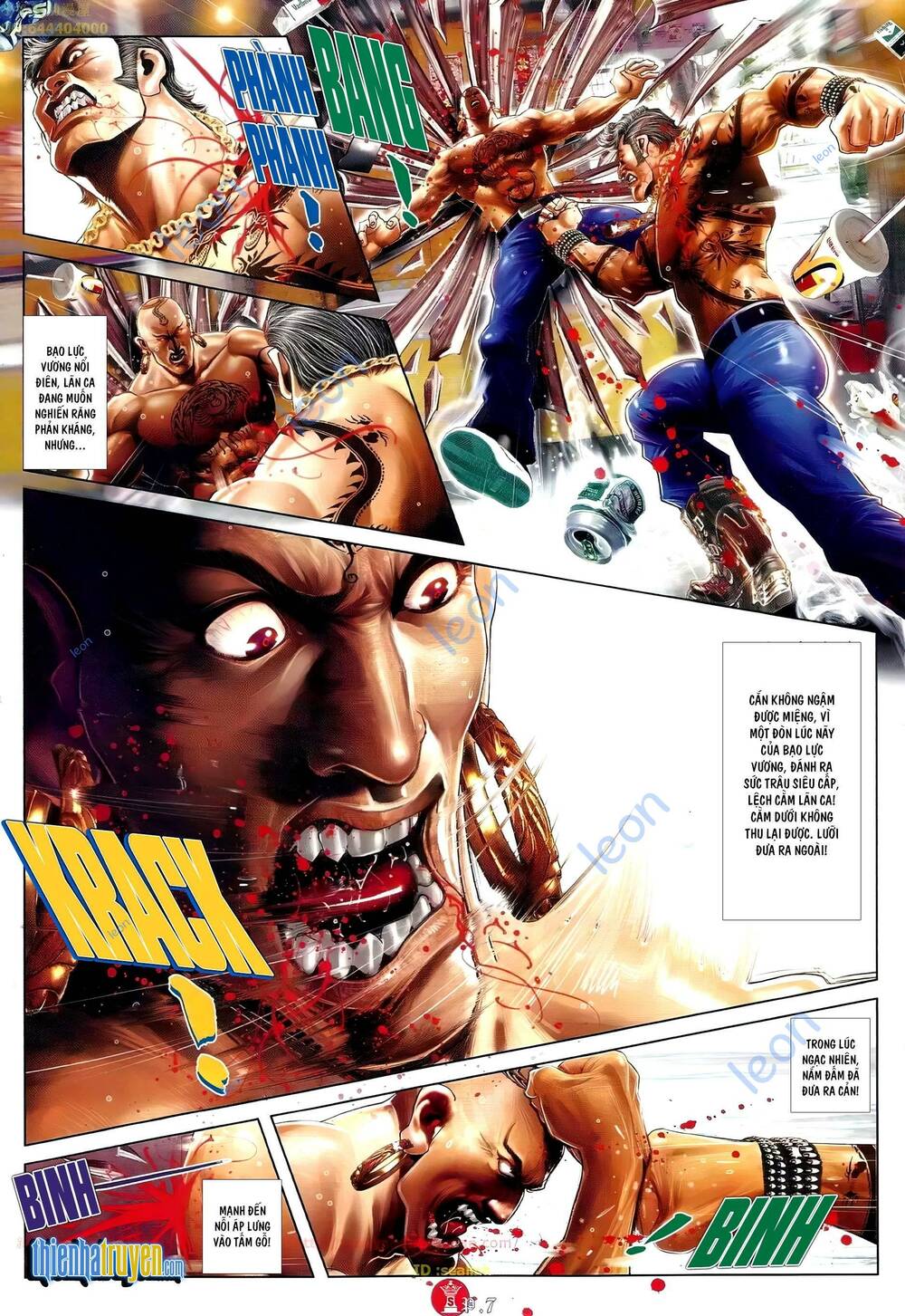 Hỏa Vũ Diệu Dương Chap 686 - Next Chap 687