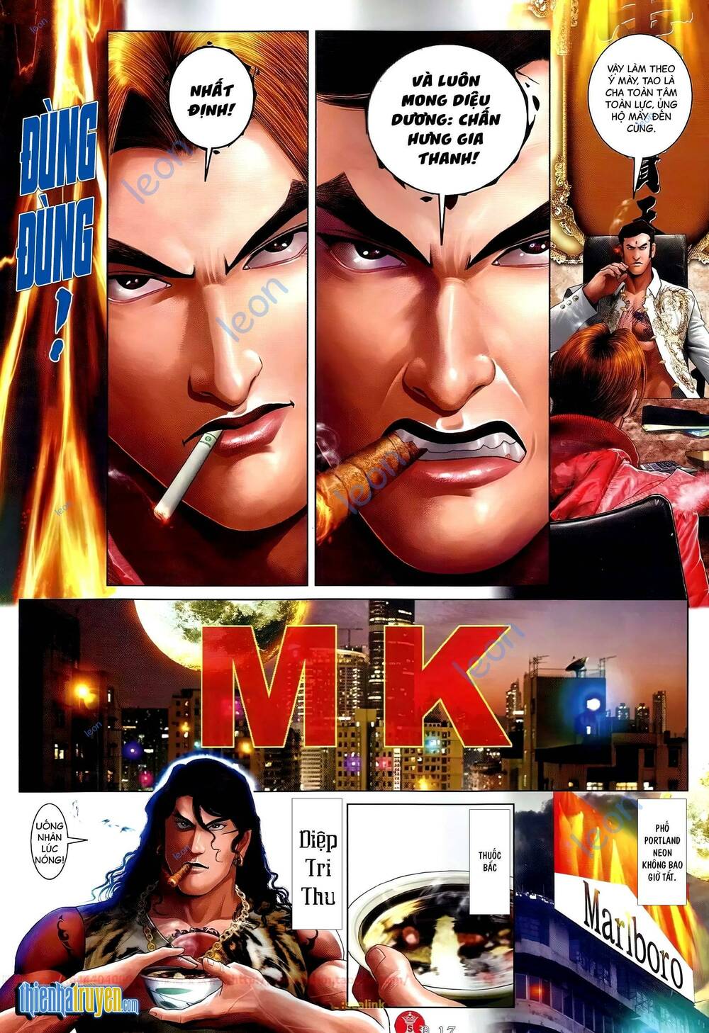 Hỏa Vũ Diệu Dương Chap 687 - Next Chap 688