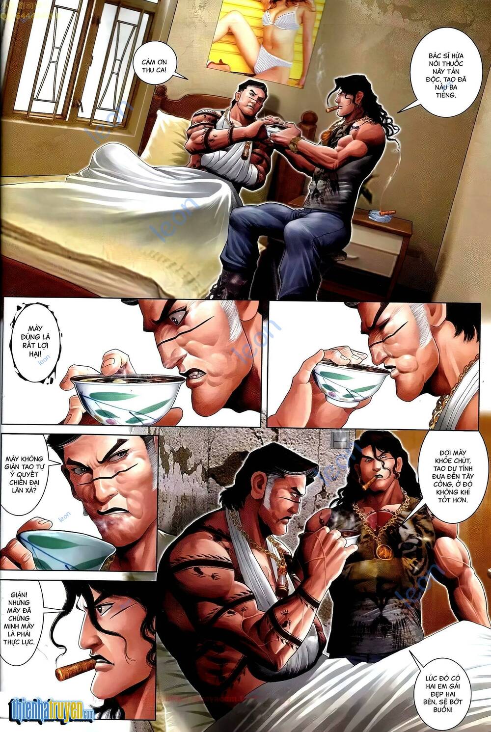 Hỏa Vũ Diệu Dương Chap 687 - Next Chap 688