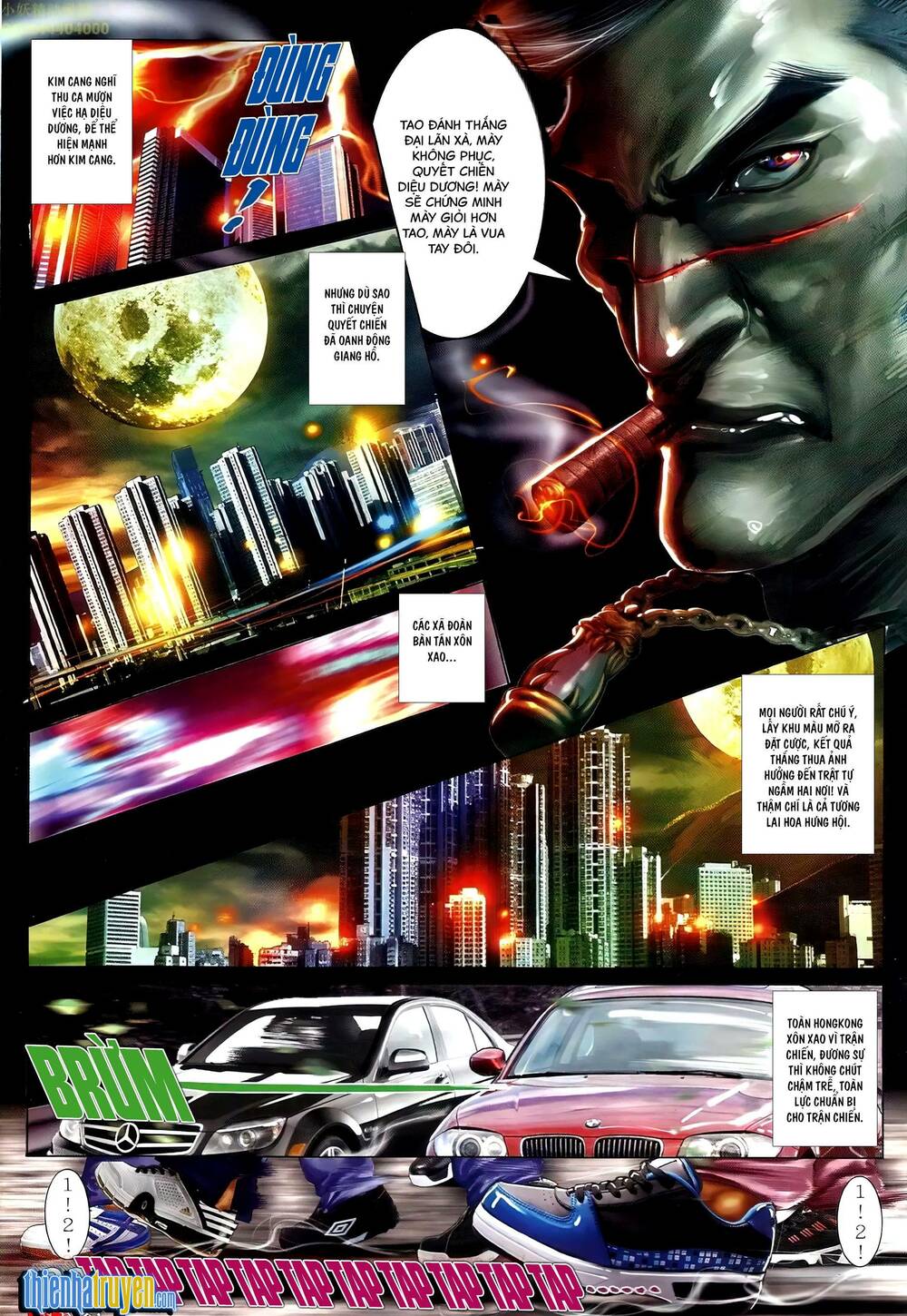 Hỏa Vũ Diệu Dương Chap 687 - Next Chap 688