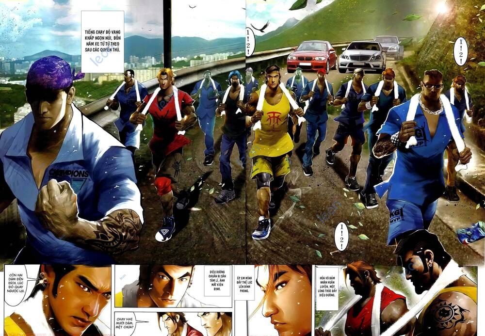 Hỏa Vũ Diệu Dương Chap 687 - Next Chap 688