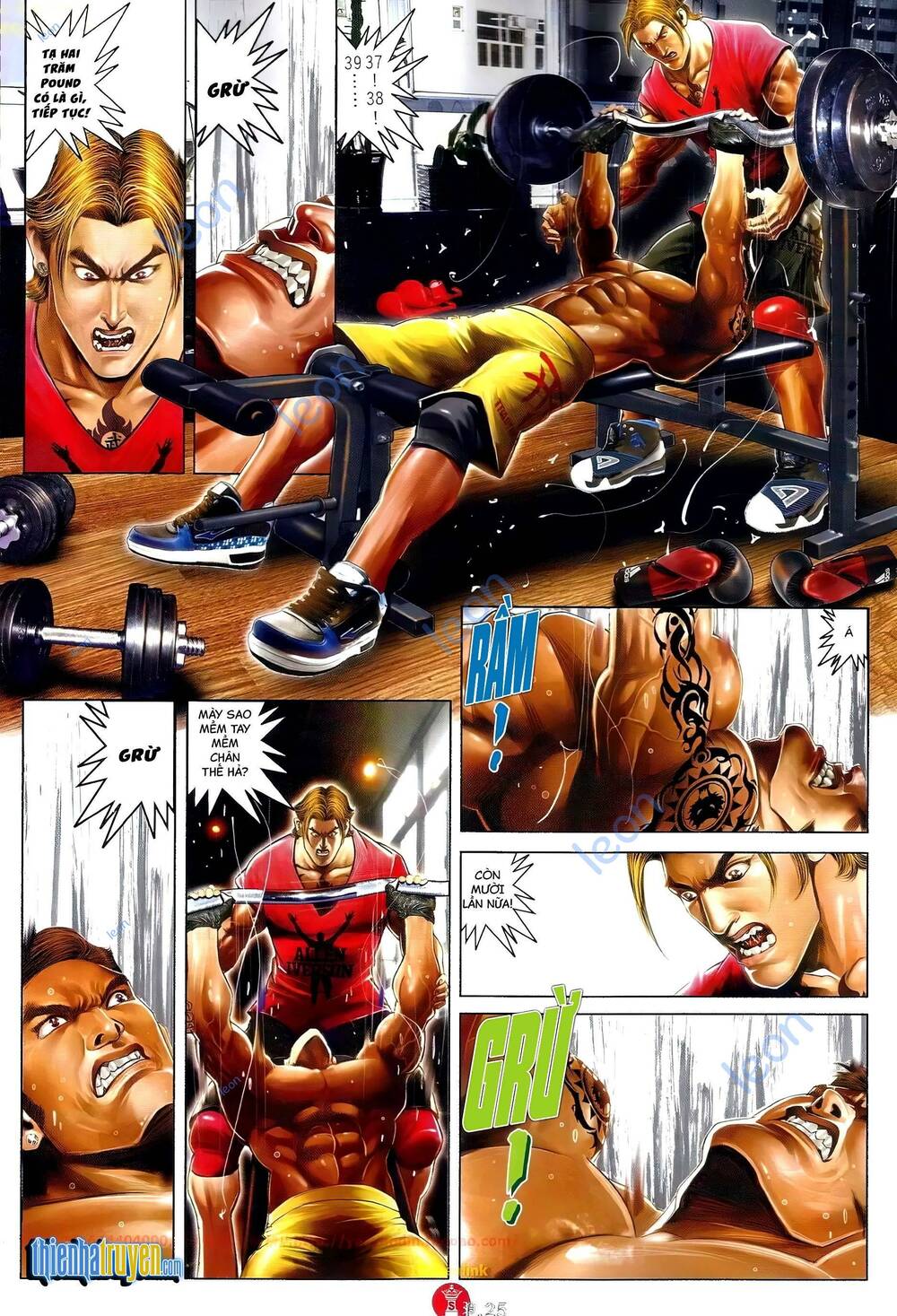 Hỏa Vũ Diệu Dương Chap 687 - Next Chap 688