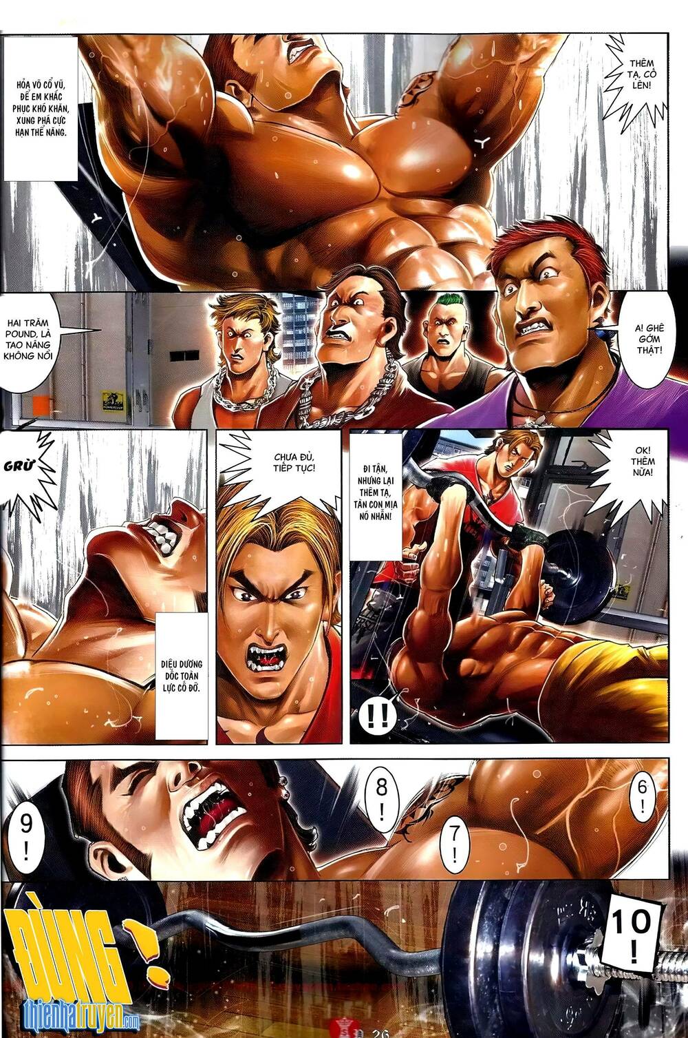 Hỏa Vũ Diệu Dương Chap 687 - Next Chap 688