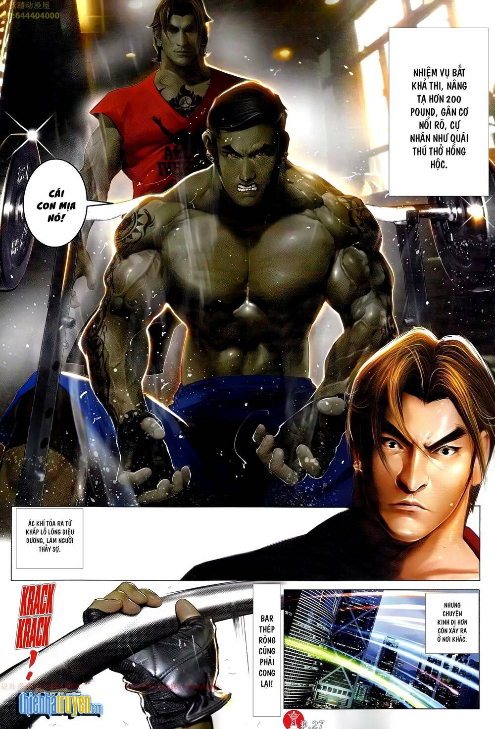 Hỏa Vũ Diệu Dương Chap 687 - Next Chap 688