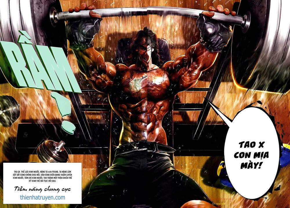 Hỏa Vũ Diệu Dương Chap 687 - Next Chap 688