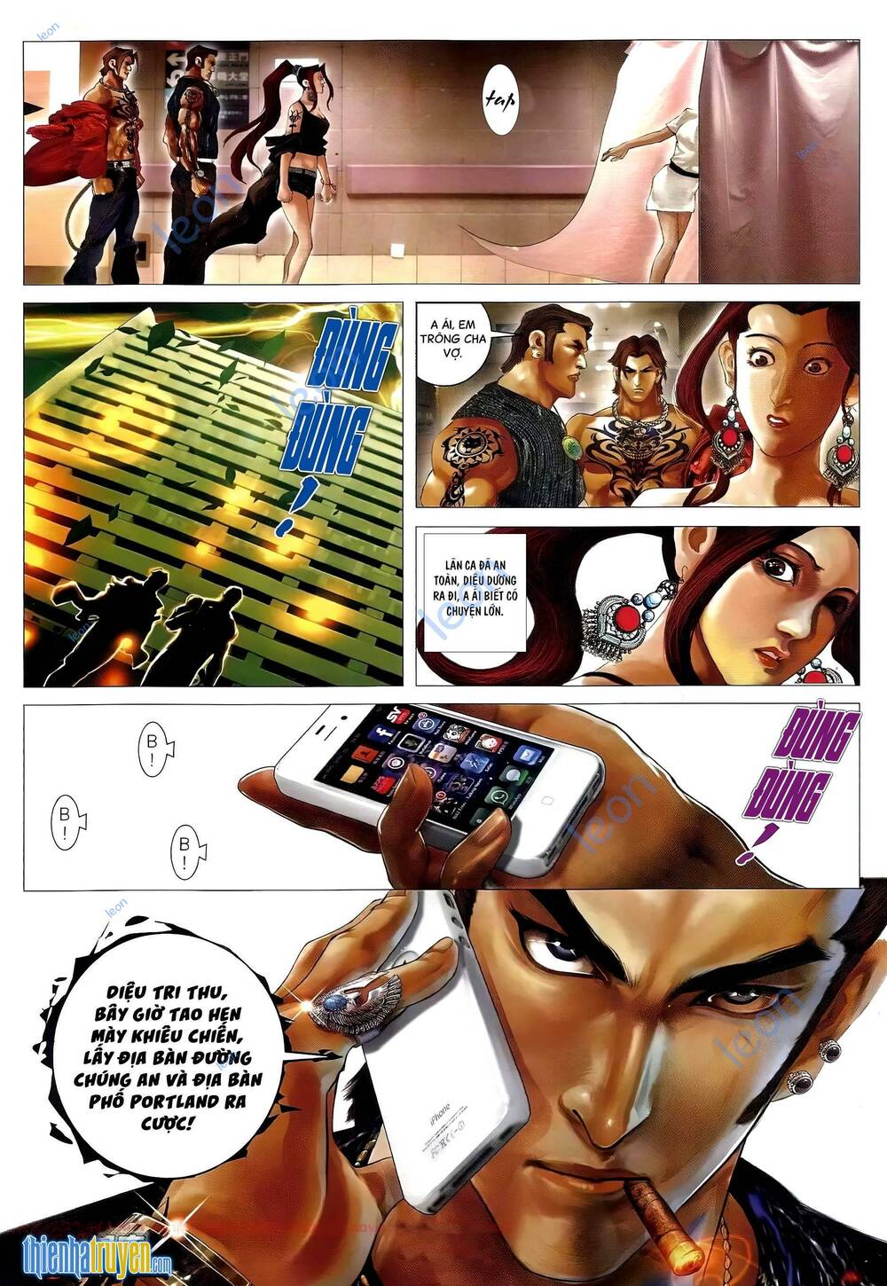 Hỏa Vũ Diệu Dương Chap 687 - Next Chap 688