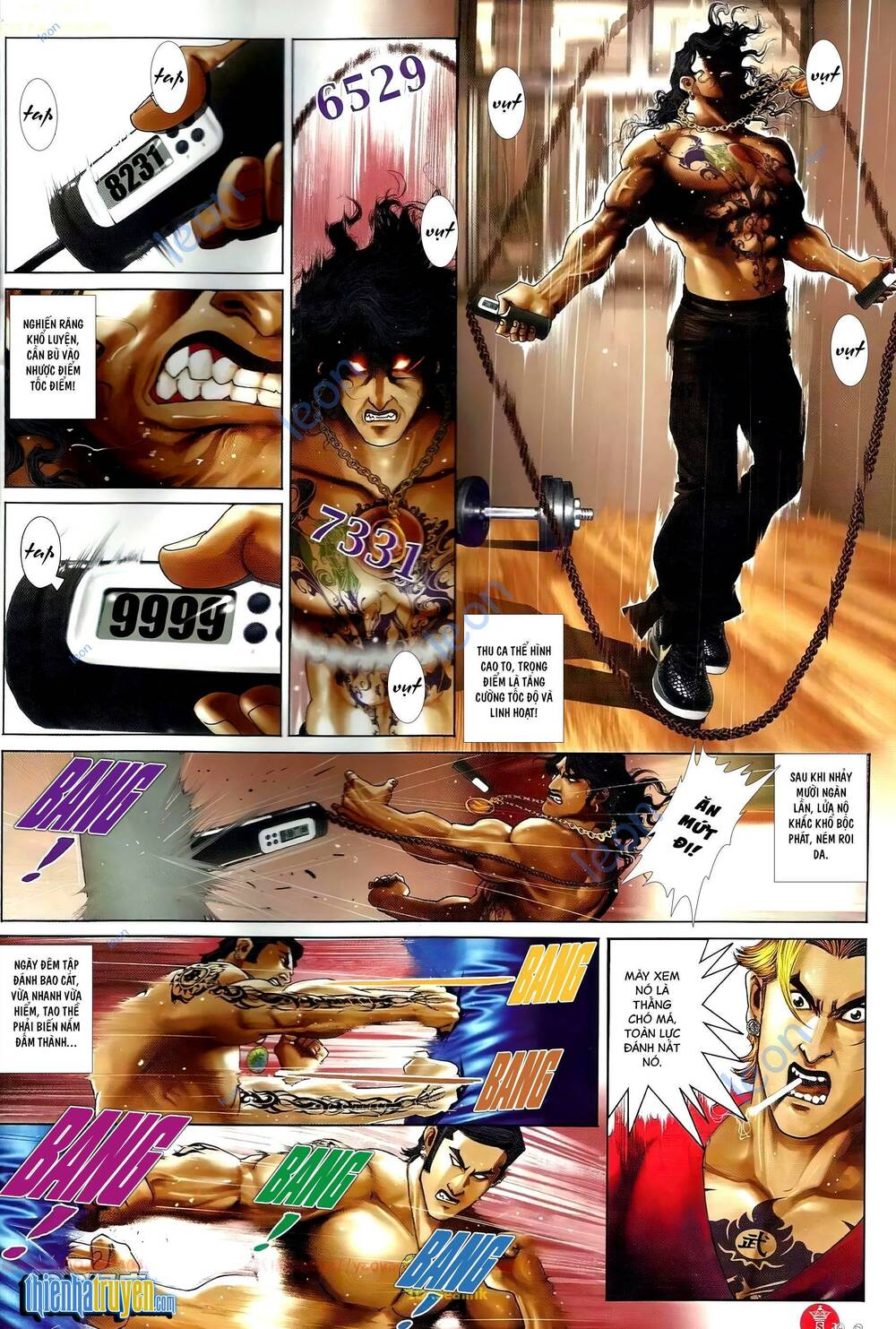 Hỏa Vũ Diệu Dương Chap 688 - Next Chap 689