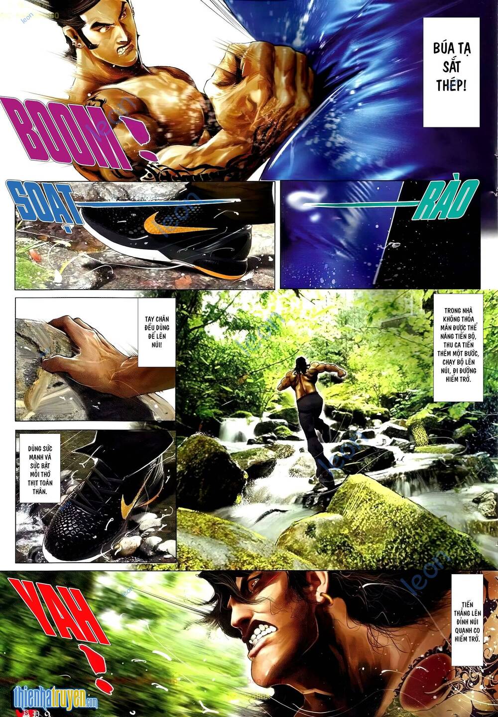 Hỏa Vũ Diệu Dương Chap 688 - Next Chap 689