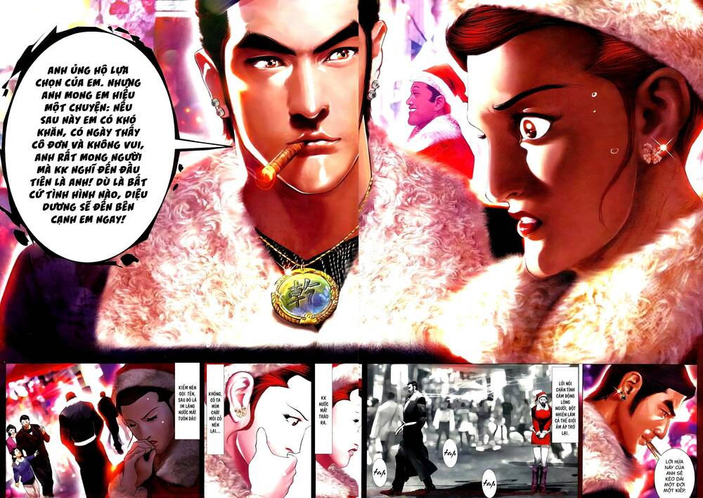 Hỏa Vũ Diệu Dương Chap 689 - Next Chap 690