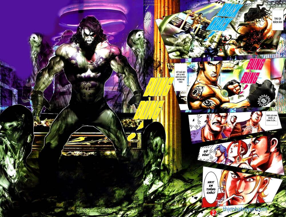 Hỏa Vũ Diệu Dương Chap 689 - Next Chap 690