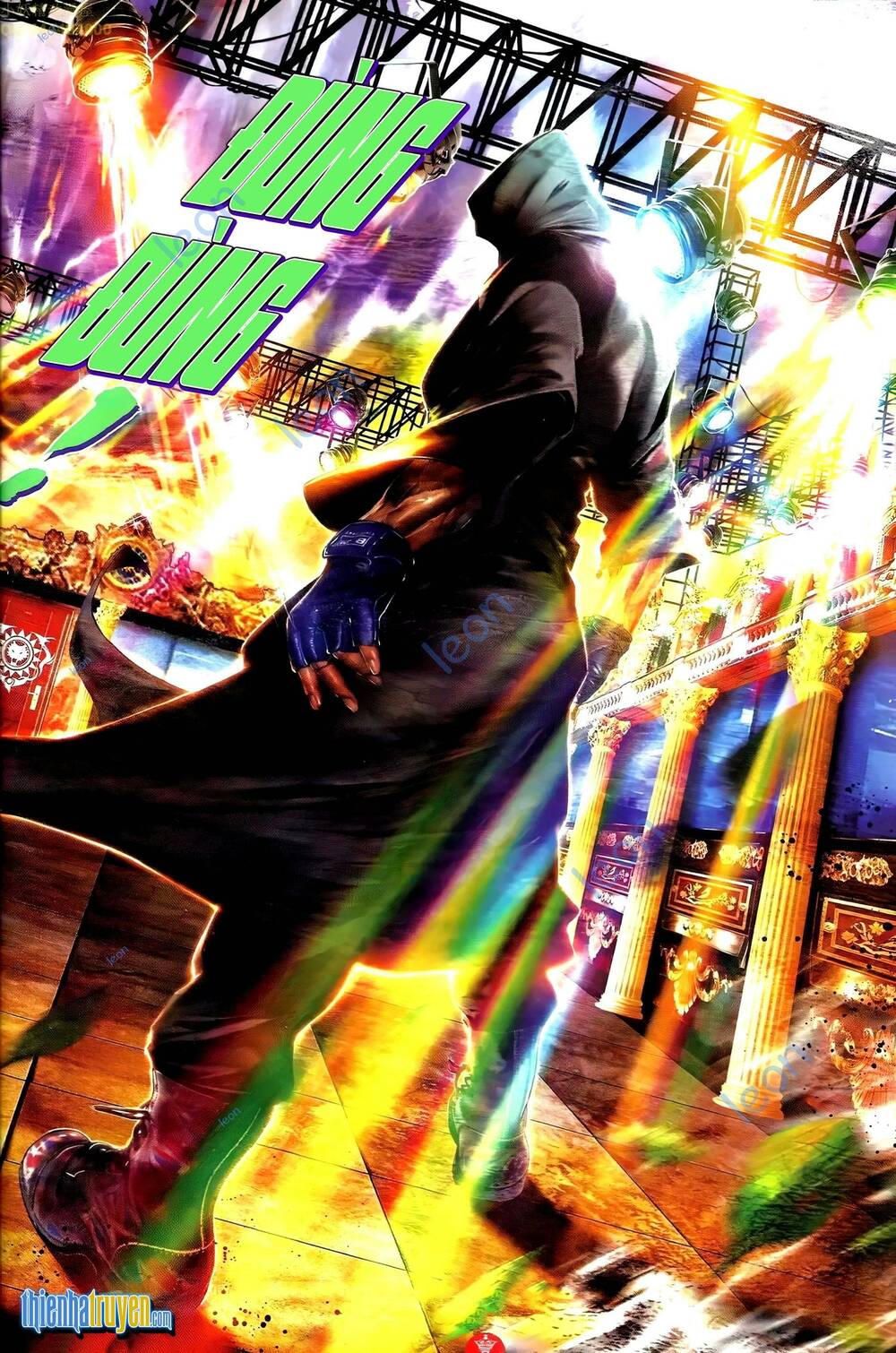 Hỏa Vũ Diệu Dương Chap 689 - Next Chap 690