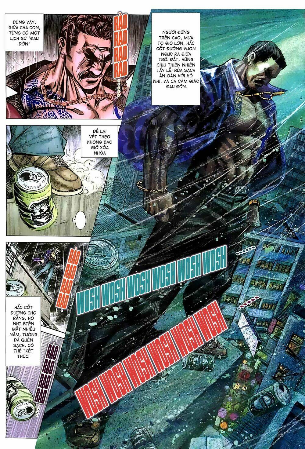 Hỏa Vũ Diệu Dương Chap 69.2 - Next Chap 70.2