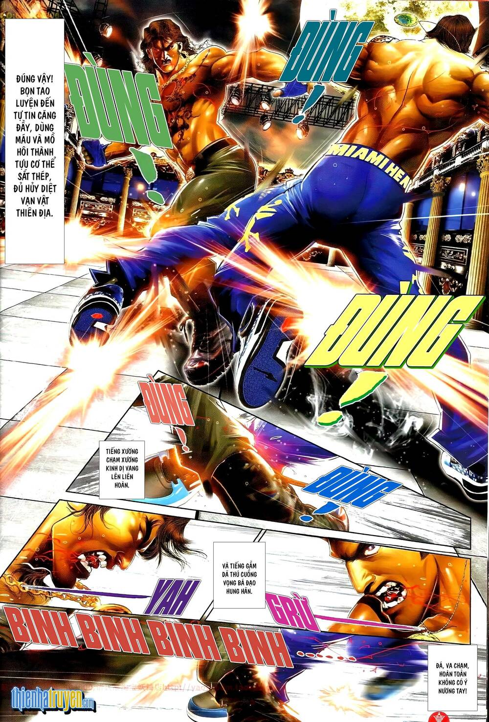 Hỏa Vũ Diệu Dương Chap 690 - Next Chap 691