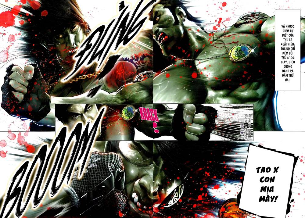 Hỏa Vũ Diệu Dương Chap 690 - Next Chap 691