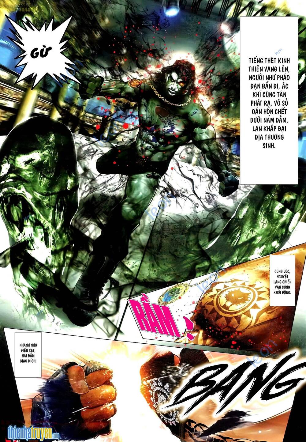 Hỏa Vũ Diệu Dương Chap 690 - Next Chap 691